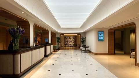 Lobby view