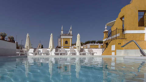 Unterkunft - Casas de la Juderia - Seville