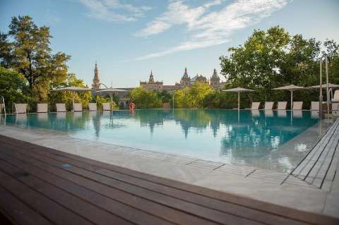 Accommodation - Melia Sevilla - Miscellaneous - Seville