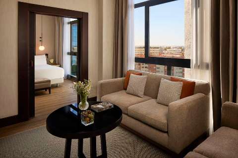 Accommodation - NH Collection Sevilla - Guest room - Sevilla