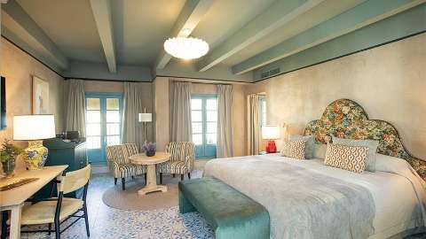 Accommodation - Hospes Las Casas del Rey de Baeza - Guest room - Seville