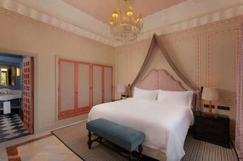 Accommodation - Hotel Alfonso XIII a Luxury Collection Hotel Seville - Guest room - Seville