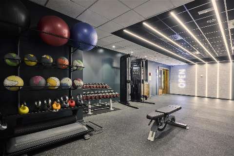 Health club