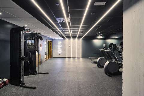 Health club