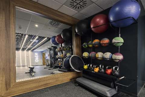 Health club
