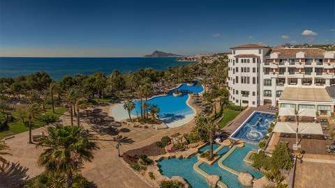 Accommodation - SH Villa Gadea - Exterior view