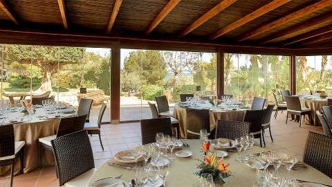 Accommodation - SH Villa Gadea - Restaurant