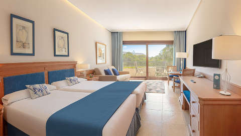 Accommodation - SH Villa Gadea - Guest room
