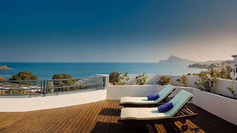 Accommodation - SH Villa Gadea - Suite