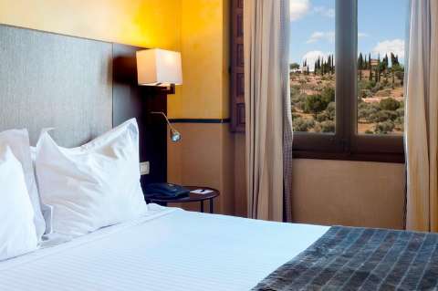Accommodation - AC Hotel Ciudad de Toledo - Guest room - Toledo