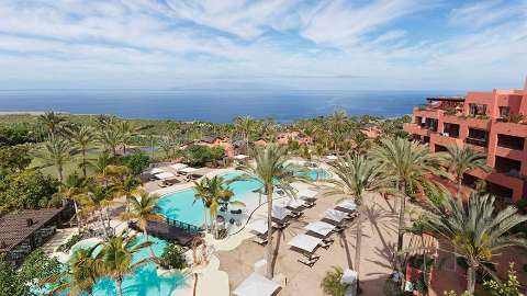 Carlton Tenerife, Abama