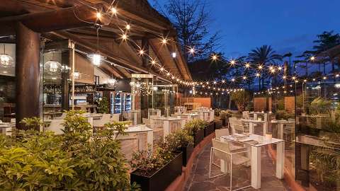 Carlton Tenerife, Abama