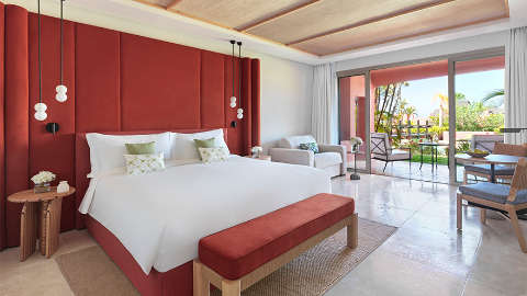 Carlton Tenerife, Abama