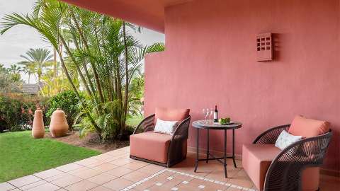 Carlton Tenerife, Abama