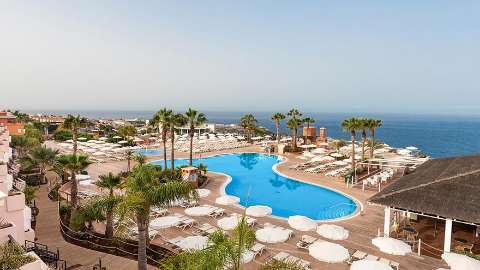 Accommodation - Landmar Costa Los Gigantes Family Resort - Pool view - Tenerife