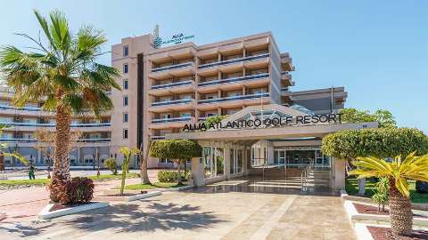 Alojamiento - Alua Atlantico Golf - Vista exterior - Tenerife