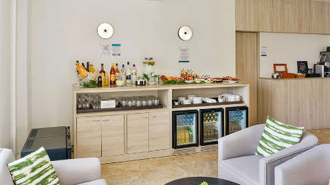 Bar/salón