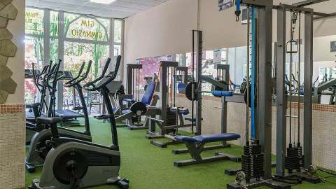 Sala recreativa