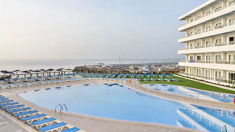 Vista al Piscina