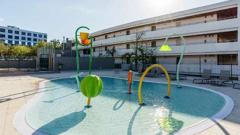 Vista al Piscina