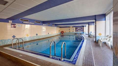 Vista al Piscina
