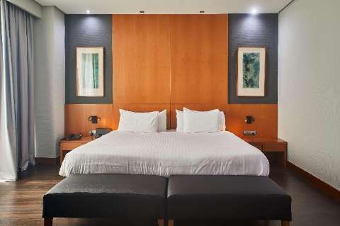Accommodation - Silken Atlantida Santa Cruz - Guest room - SANTA CRUZ DE TENERIFE