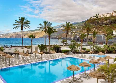 Unterkunft - Meliá Costa Atlantis Tenerife - Verschiedenes - Puerto de la Cruz