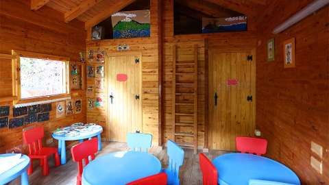 Recreational facility