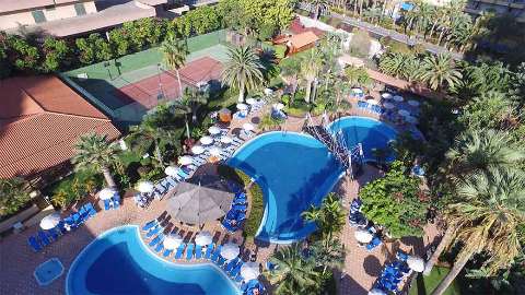Accommodation - Bahia Principe Sunlight San Felipe - Pool view - PUERTO DE LA CRUZ