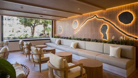 Lobby view