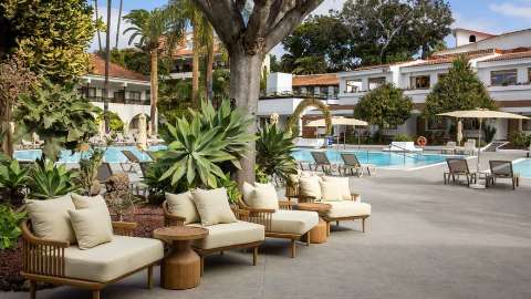 Pool view
