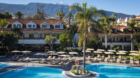 Accommodation - Radisson Resort & Residences - Pool view - Tenerife