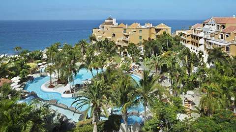 Acomodação - Adrian Hoteles Jardines de Nivaria - Vista para a Piscina - Tenerife