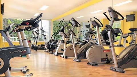 Health club