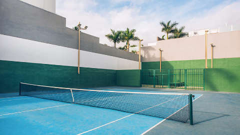 Recreational facility