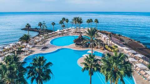 Accommodation - Iberostar Selection Anthelia - Pool view - Tenerife