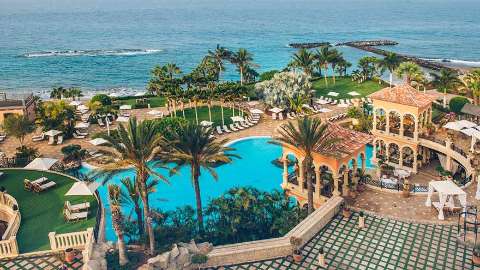 Hébergement - Iberostar Grand El Mirador - Vue de l'extérieur - Tenerife