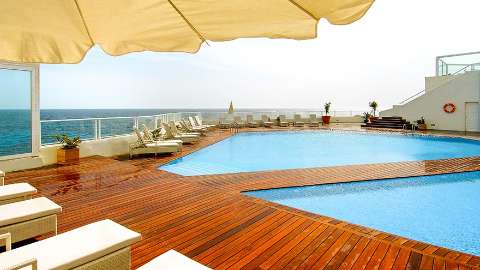 Accommodation - Hotel Tenerife Golf - Pool view - Tenerife