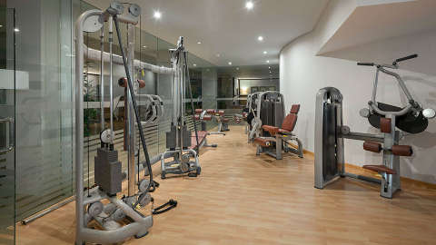 Recreational facility