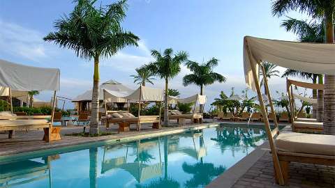 Accommodation - Vincci Seleccion La Plantacion del Sur - Pool view - Tenerife