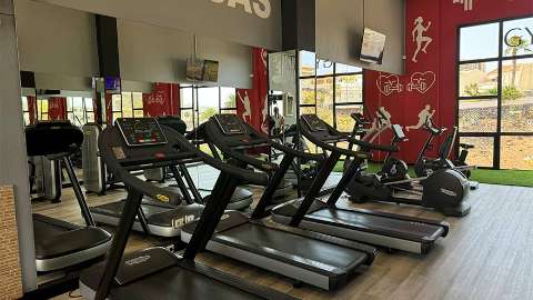 Installation de divertissement