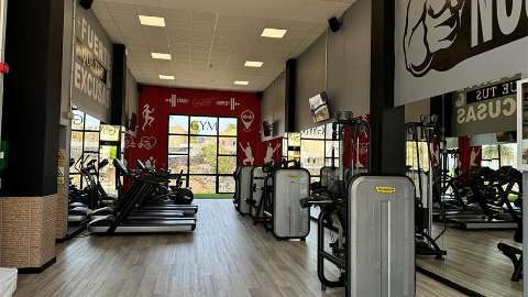 Installation de divertissement