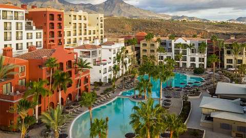 Accommodation - Bahia Principe Luxury Tenerife - Exterior view - Tenerife