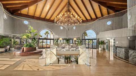 Lobby view
