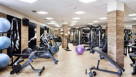 Recreational facility