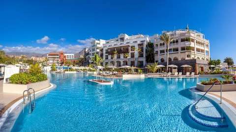 Accommodation - Gran Tacande Wellness & Relax - Pool view - Tenerife