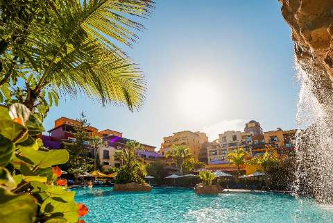 Pernottamento - Europe Villa Cortes - Vista della piscina - PLAYA DE LAS AMERICAS