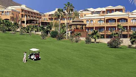 Golf course