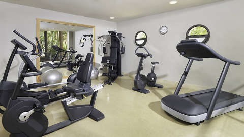 Health club