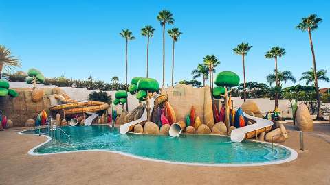 Alojamiento - Iberostar Waves Bouganville Playa - Vista al Piscina - Tenerife